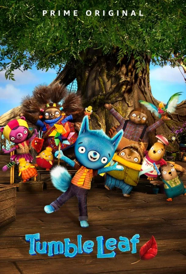 Листопадово Смотреть мультсериал 2013 онлайн